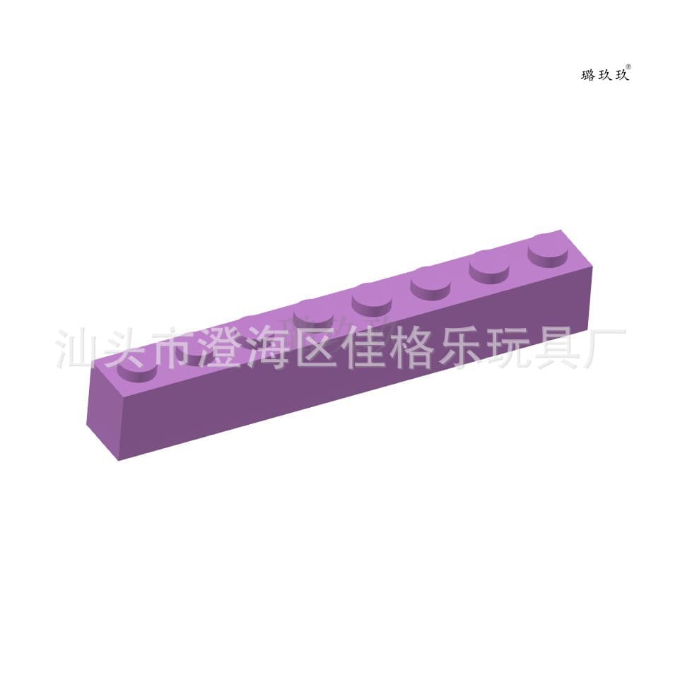 Light purple (about 15 pieces)