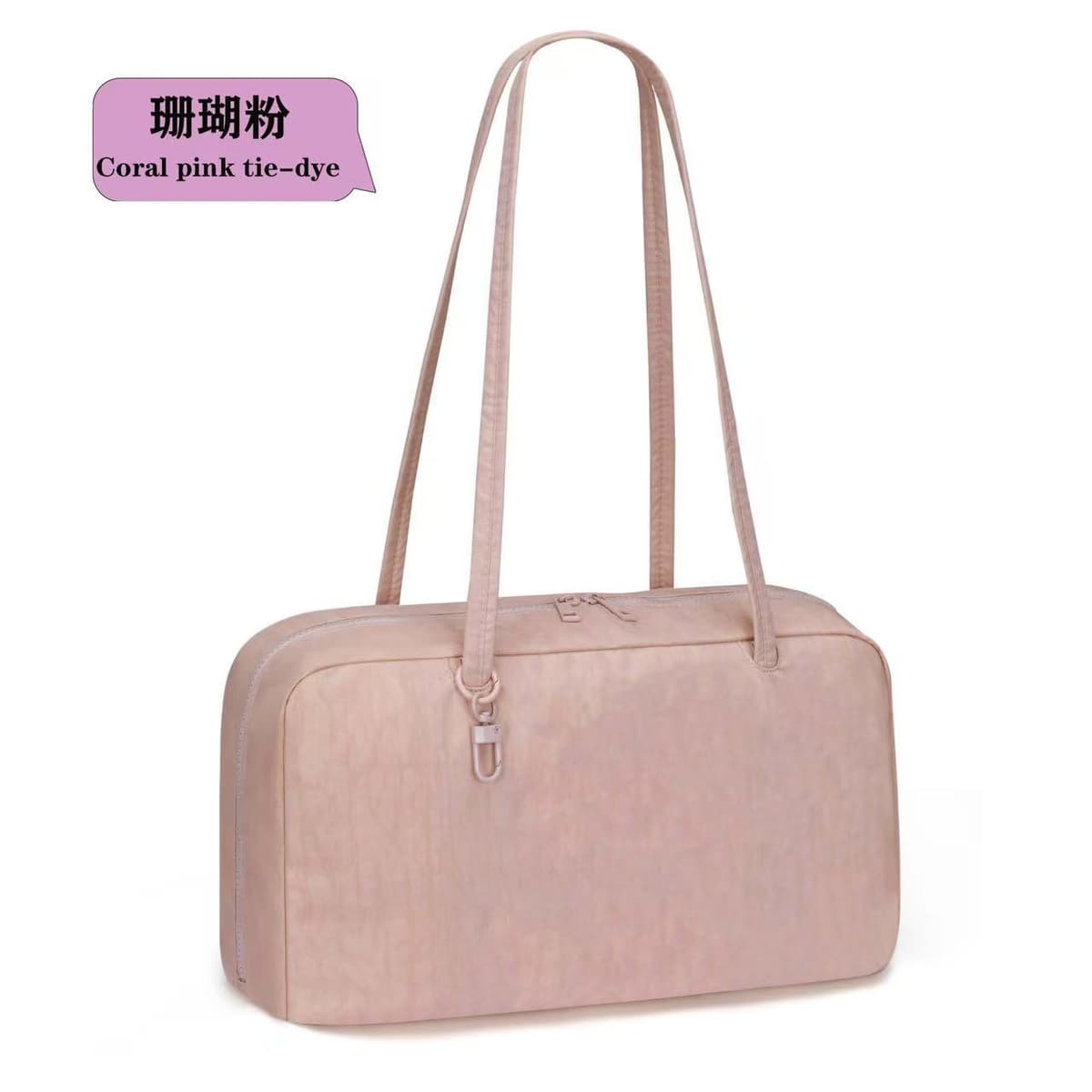 Coral pink