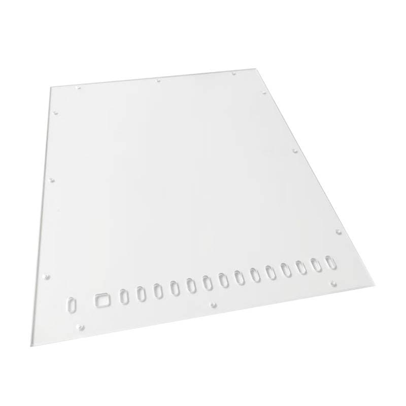 Customized Processing of Transparent Pc Boards, Perforated Pc Boards, Pc Endurance Board Processing, Transparent Pc Board Engraving and Chamfering 3