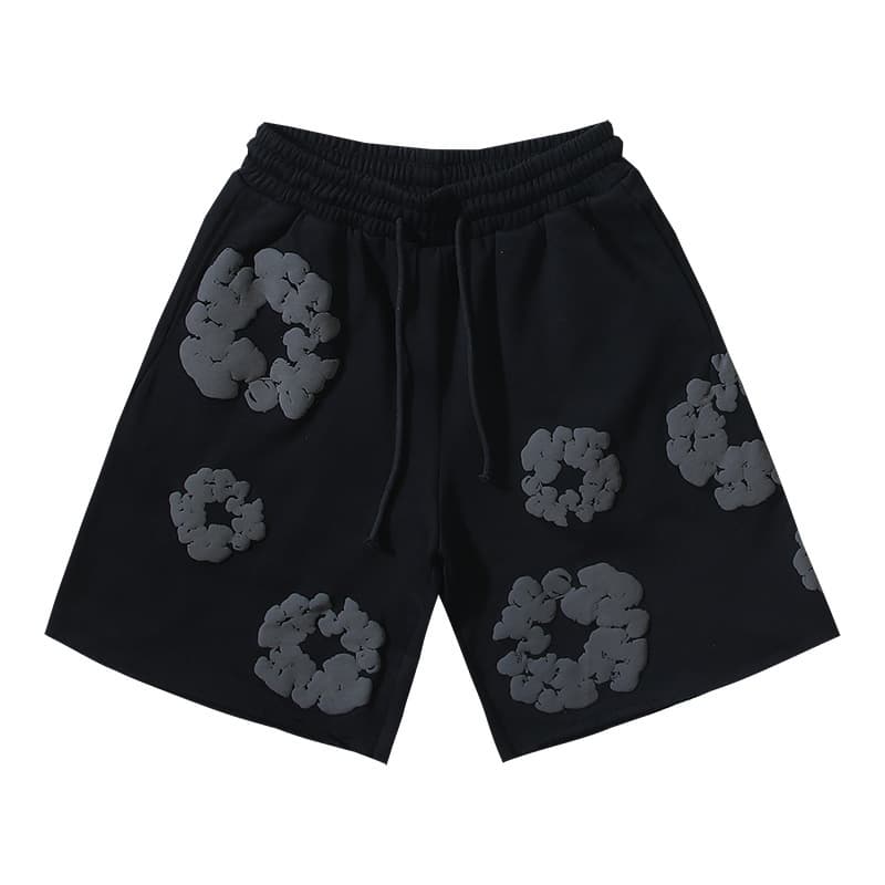 Shorts [black-grey]