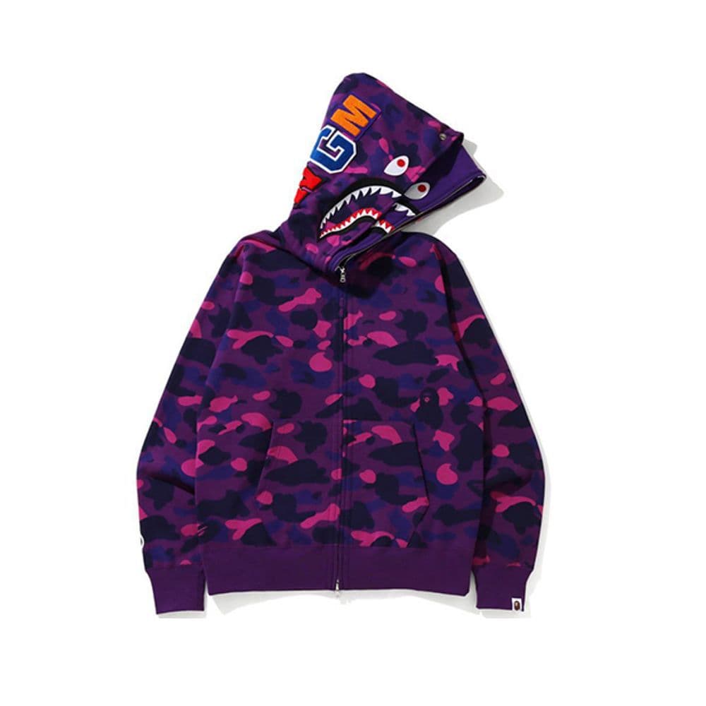 2356 purple double hat