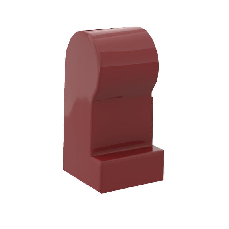 22 dark red