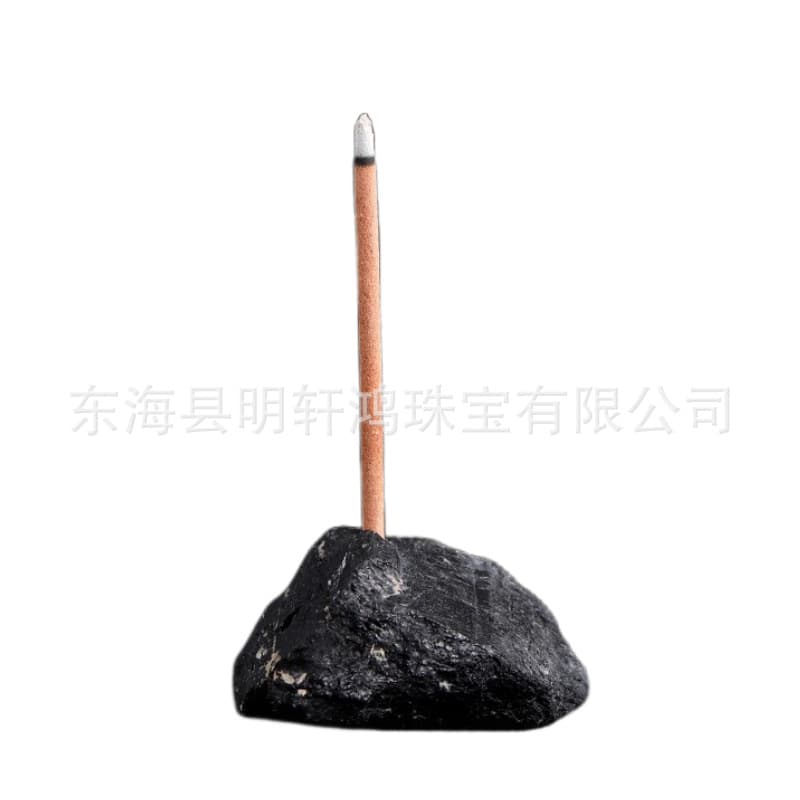 Black tourmaline (loose stone)