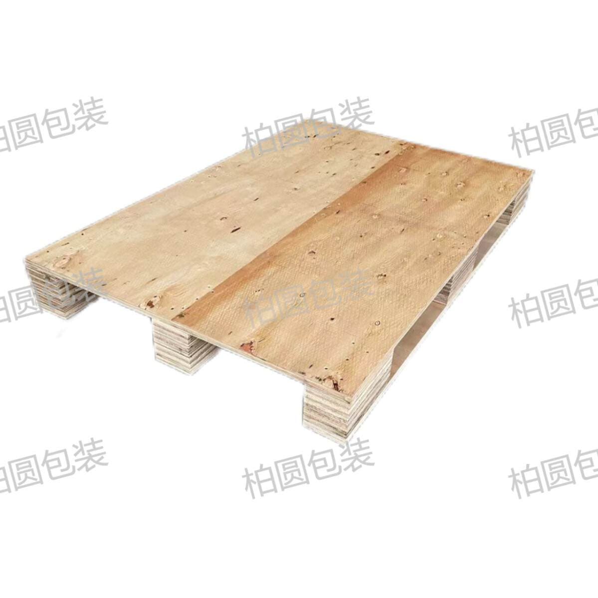 Fumiqasiyasız kontrplak paletlər, 1200x800 mm. 2