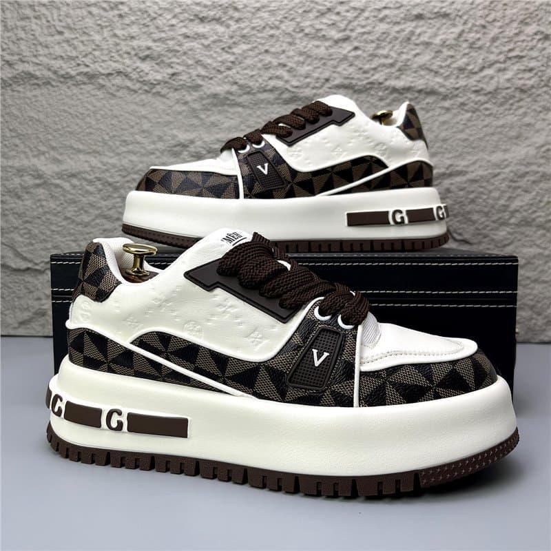 White brown [no increase]