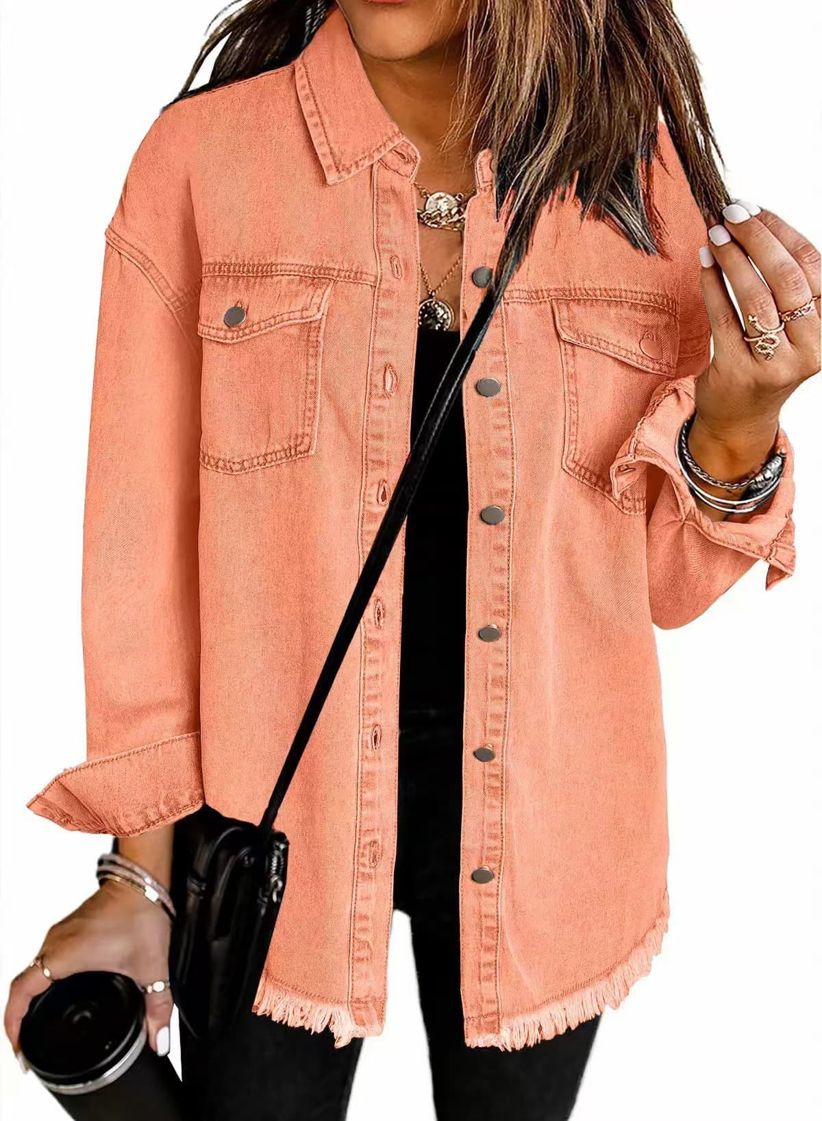 Orange red