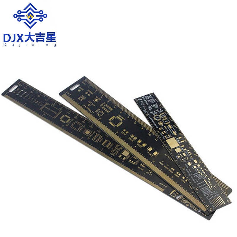 Elektron komponentlər üçün PCB mühəndis xətkeşi, 15/20/25 sm 1
