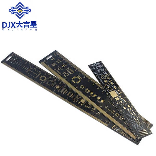 Elektron komponentlər üçün PCB mühəndis xətkeşi, 15/20/25 sm