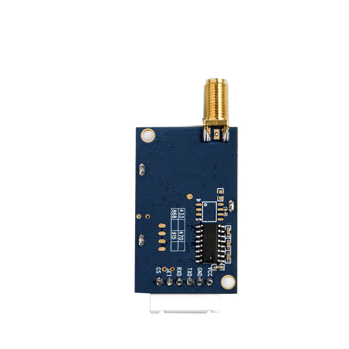 Siwei Wireless Industrial-Grade Transparent Data Transmission Module Serial Port Wireless Communication Rf Module Motherboard Electronic Board Sv611 3