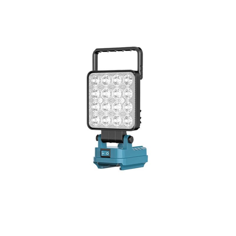 Blue makita [16 lights] dual usb output