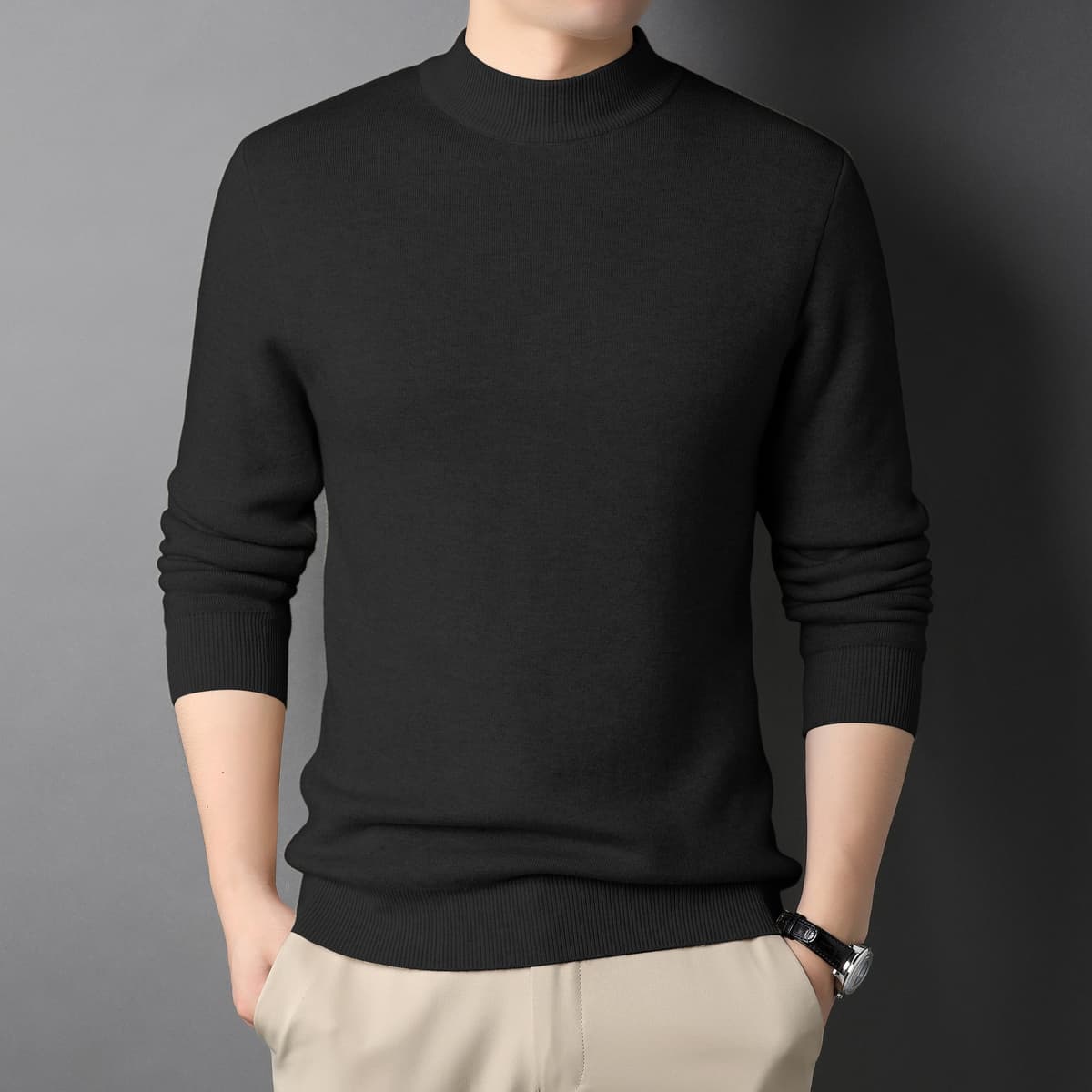 Dark gray