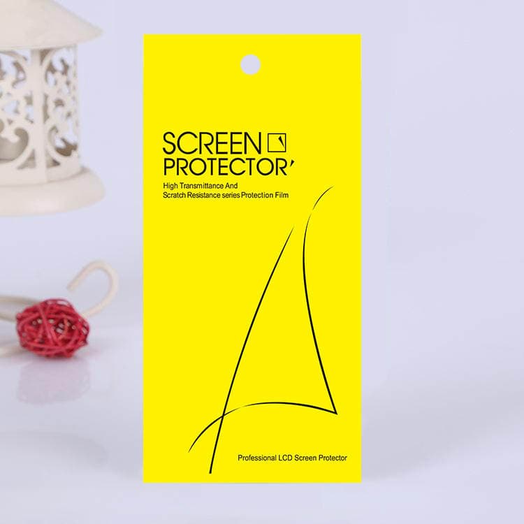 Spot tempered film packaging box neutral mobile phone packaging box tempered protective film packaging tempered film packaging carton 2