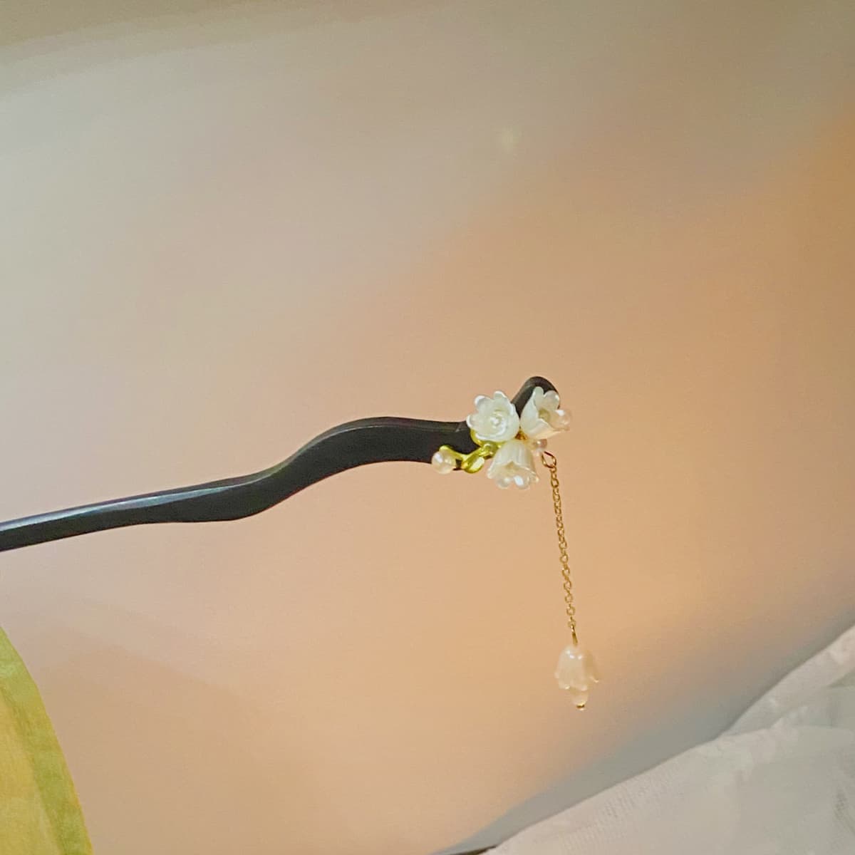 186# Tianzhi lily tassel
