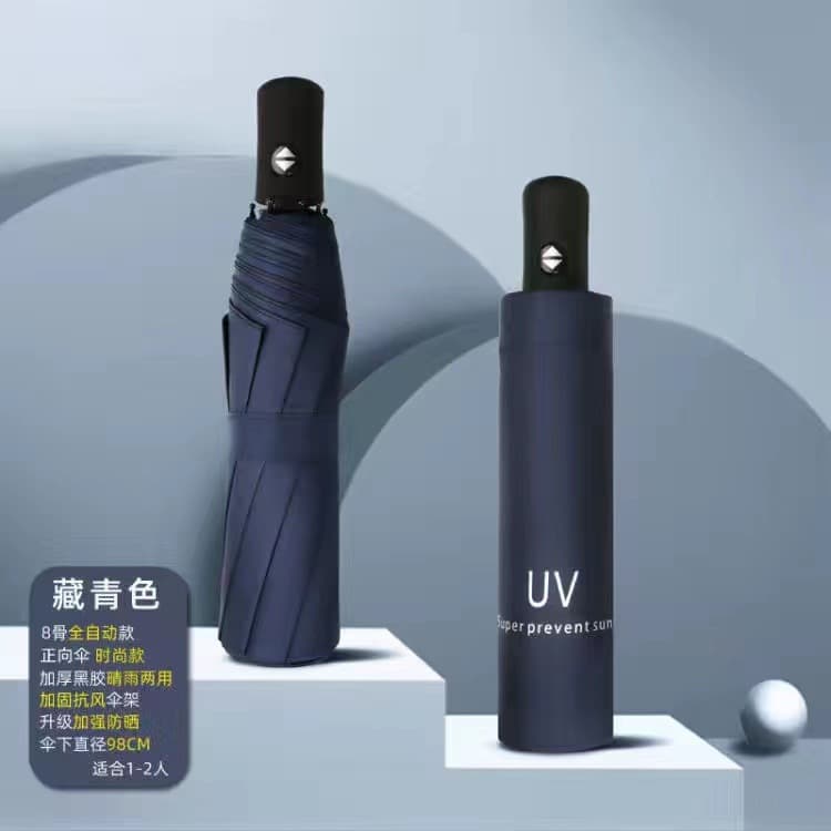 Automatic uv-navy blue