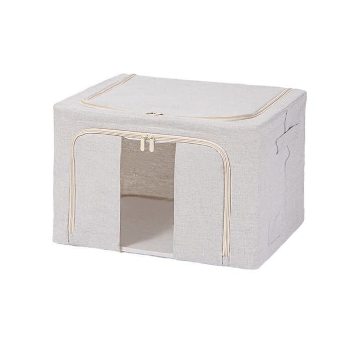 Gray small square 66l [5mm steel frame model]