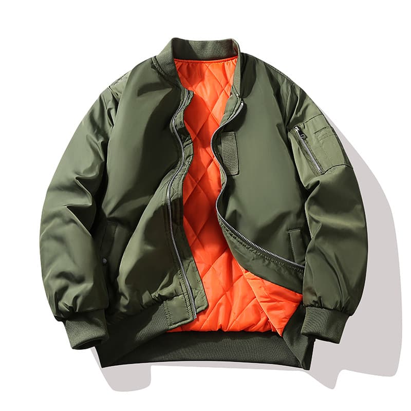 8366 thick military green