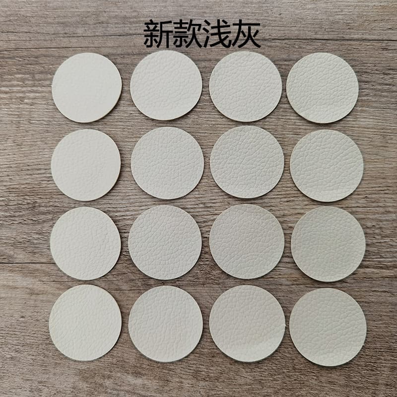 Grayish white * 16 pieces 3.4cm