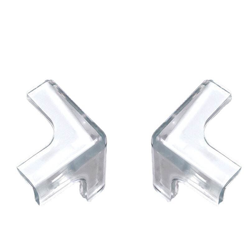 Children's Transparent Self-Adhesive Anti-Collision Corner Protectors, Baby Table Corner Safety Guards, Anti-Collision Corner Protectors, Anti-Bump Corners 5