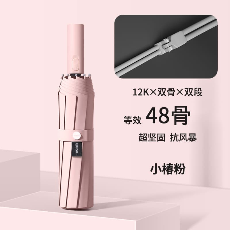 Xiaochun powder* double section double bone 48 bone thickened vinyl model