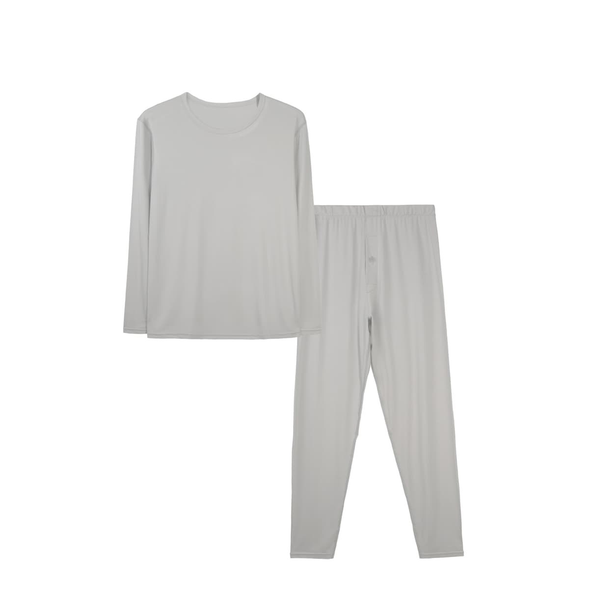 Moonlight gray top