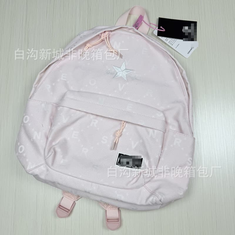 Five-pointed star pink
