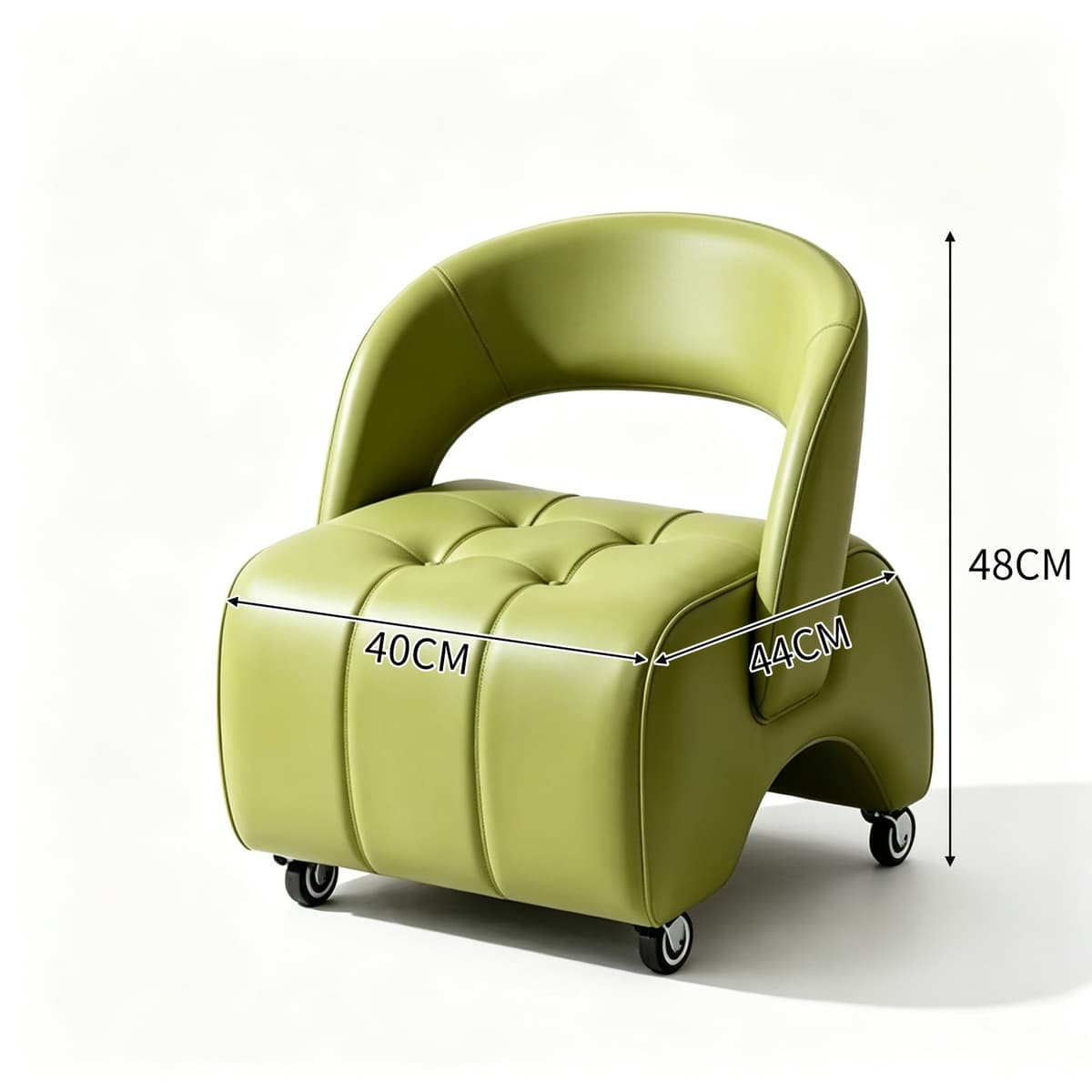 Avocado green
