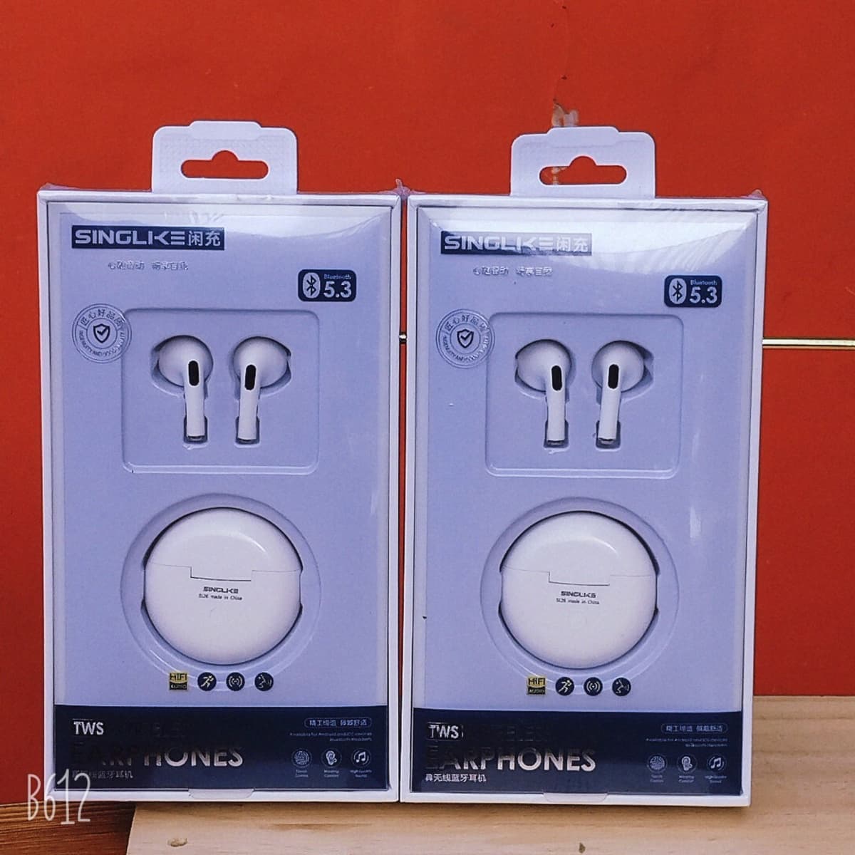 Bluetooth headset