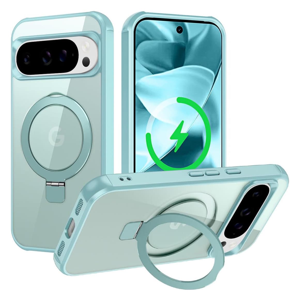 Mint green [magnetic stand]