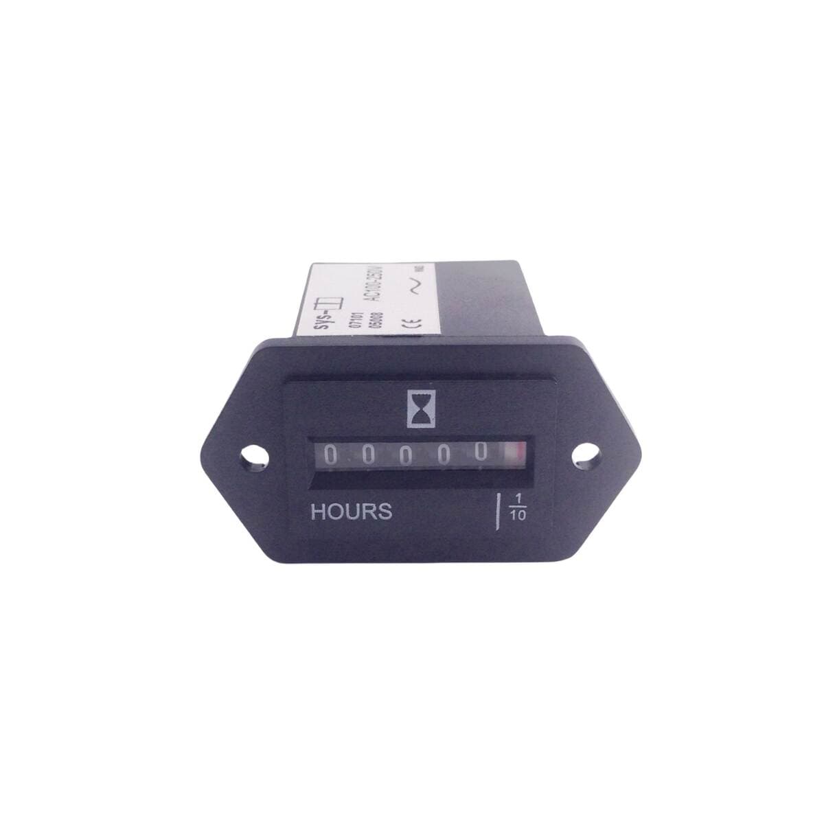 Industrial Timer SYS-1 Engineering Vehicle Timer Mechanical Timer Digital Display Timer 5