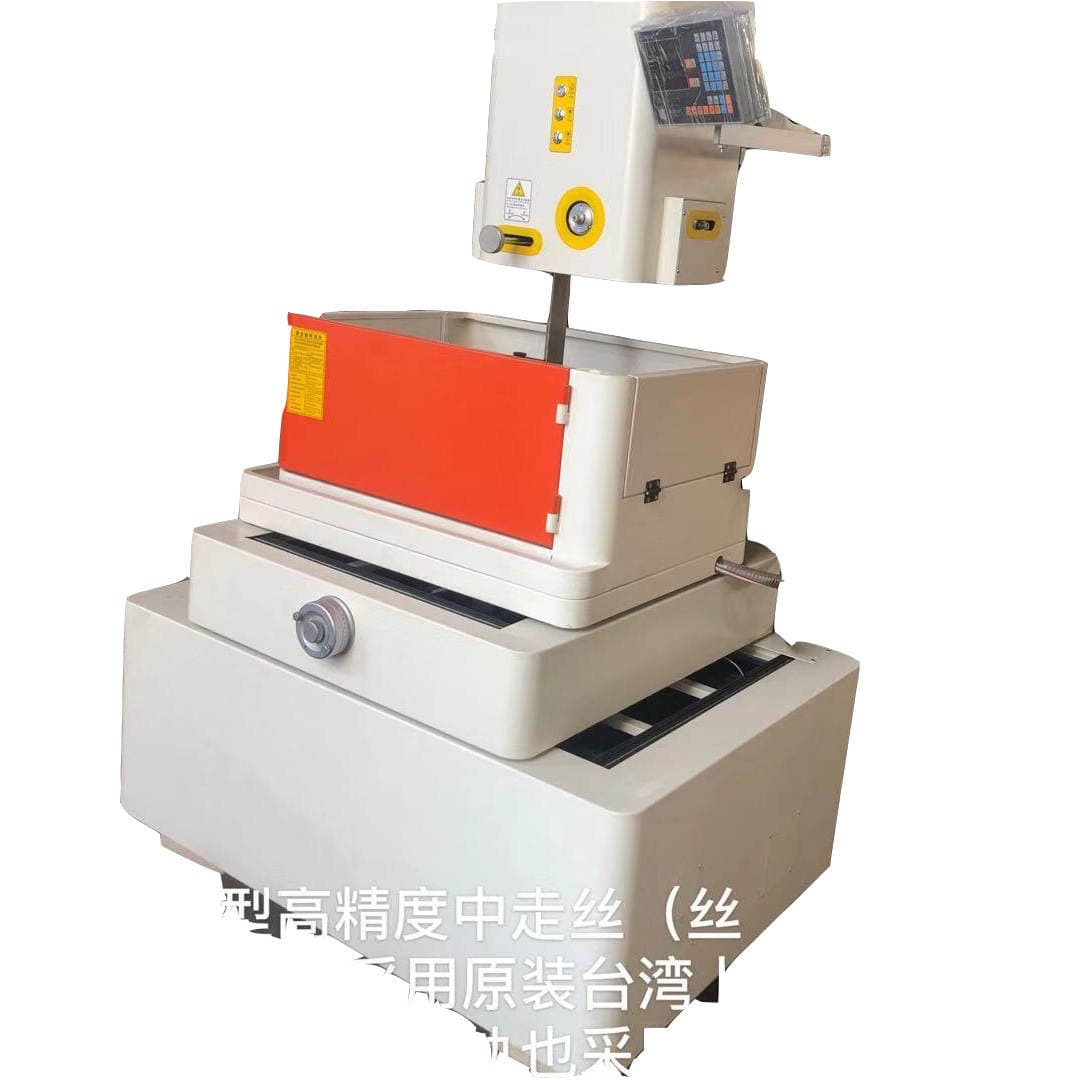 Bj-500 yüksək səviyyəli CNC EDM tel kəsmə maşını 3