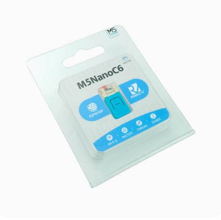 M5Stack NanoC6 Micro Low Power IoT IoT Development Board ESP32-C6FH4 4