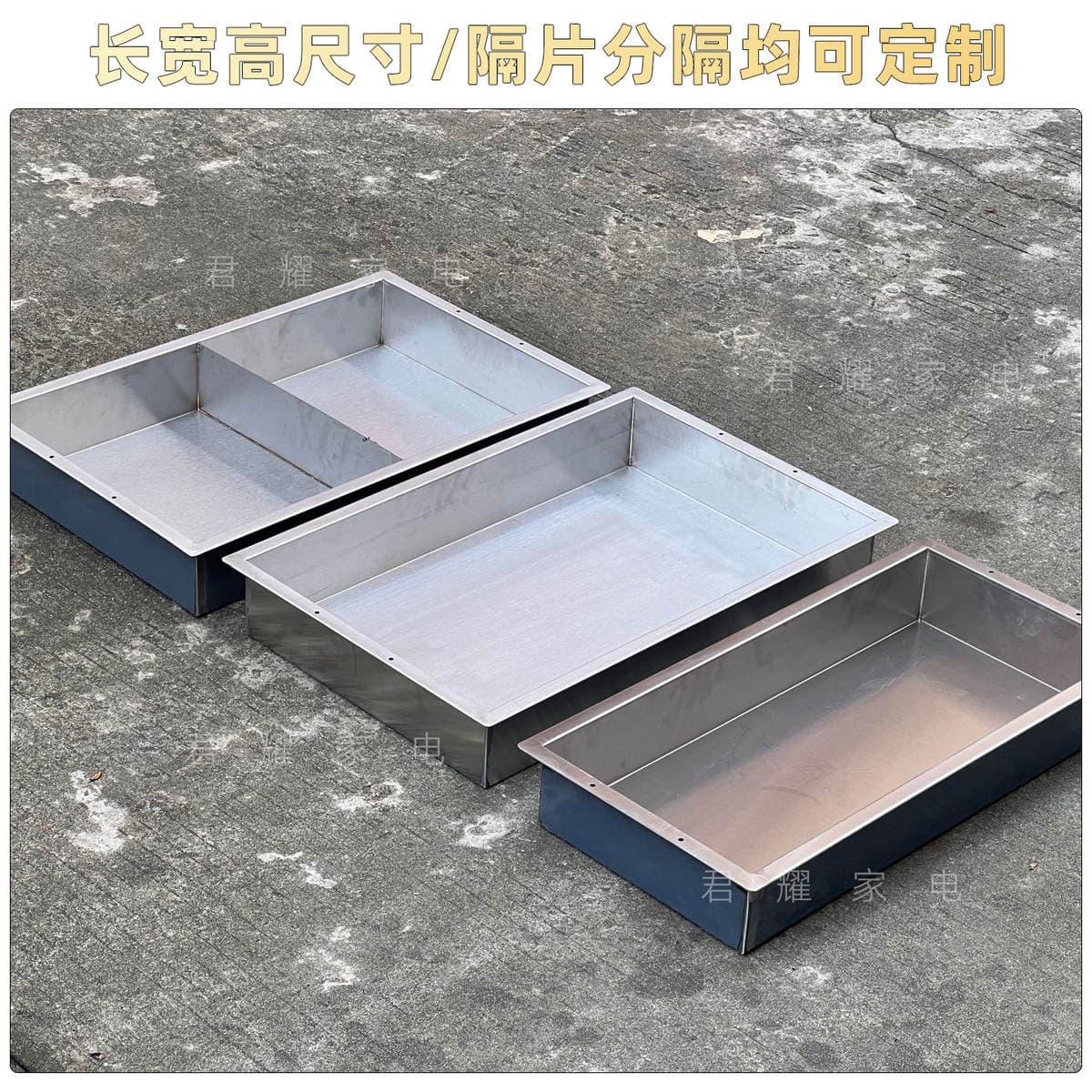 Spicy Skewers Hot Pot Street Stall Electric Induction Cooker Commercial Use Square Spicy Hot Pot for Street Stalls 3