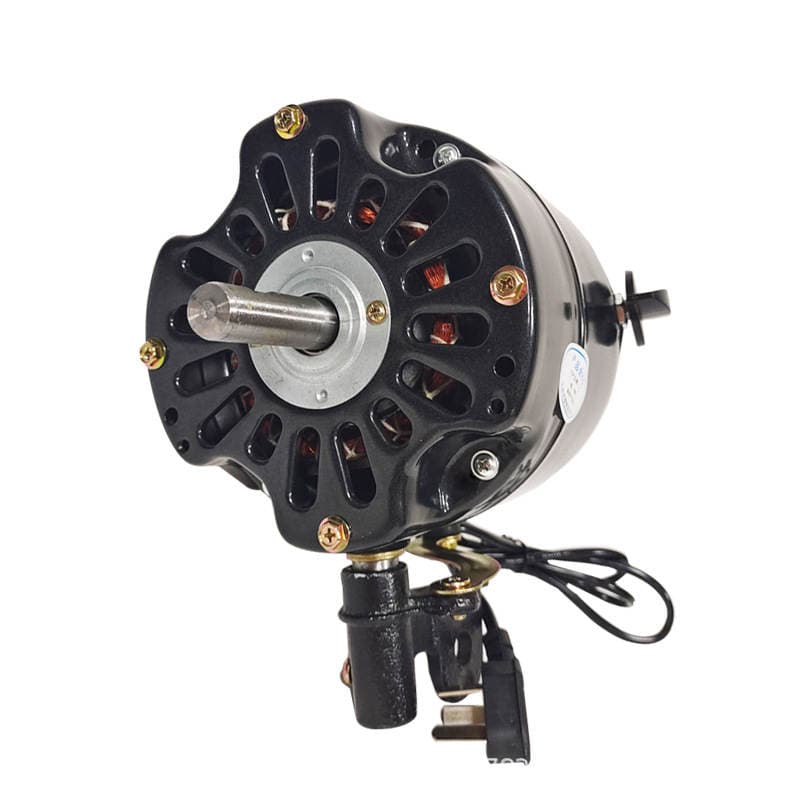 Sənaye döşəmə və ya divar ventilyatorları üçün universal yüksək güclü motor başlığı. 5