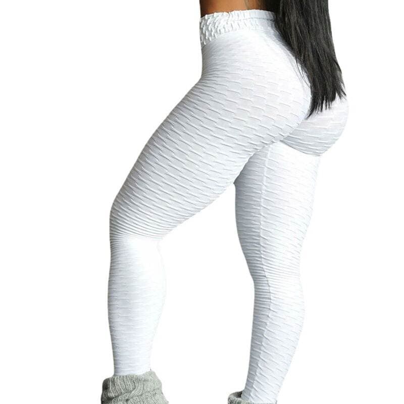Wish Aliexpress Ebay Amazon Sexy Sports Buttocks Yoga Pants Leggings Fitness Pants Peach Pants 5
