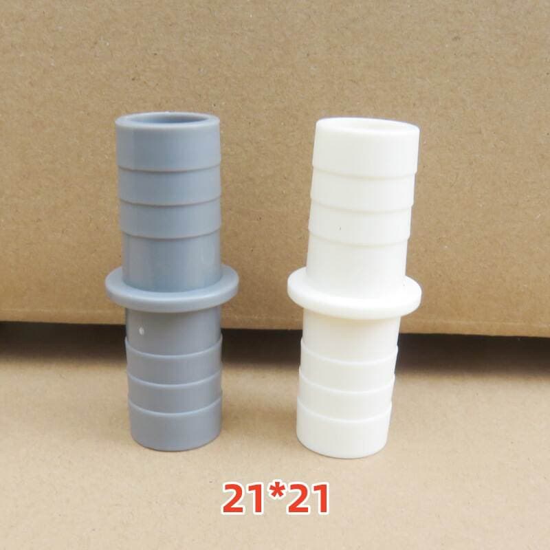 Washing Machine Drain Hose Tower-Shaped Connector Pipe Fittings Extension Equal Diameter Straight-Through Extension Reducer Adapter Parts 3
