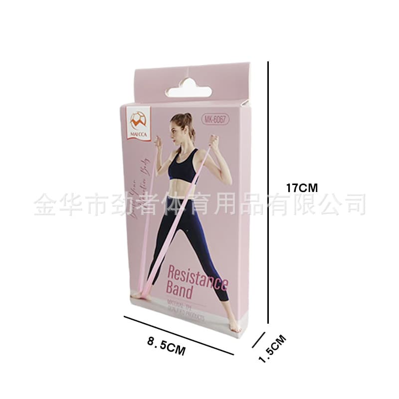 1500*150*0.35mm pink small color box