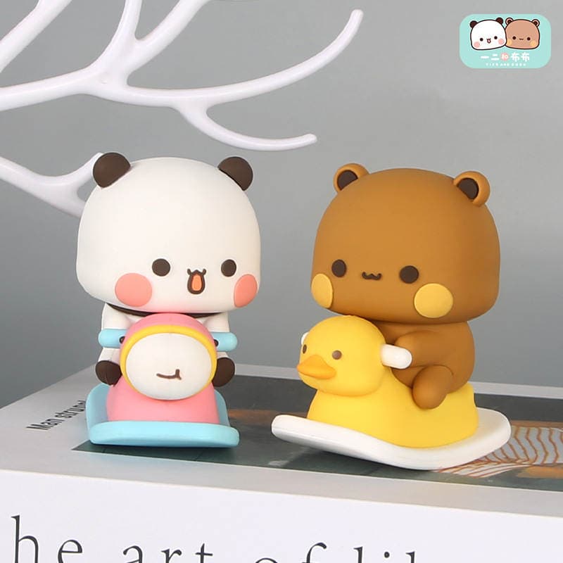 Fərdi Anime Tərzi PVC Fiqurlar və Oyuncaqlar (Blind Box Məhsulları) 2