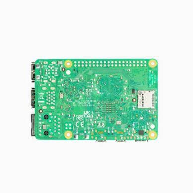 Raspberry Pi 5 İnkişaf Lövhəsi, 4GB/8GB Ana Plata 5