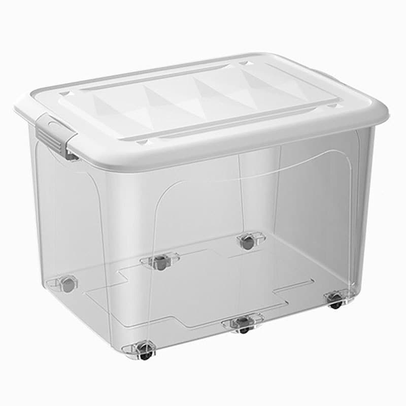 Transparent white