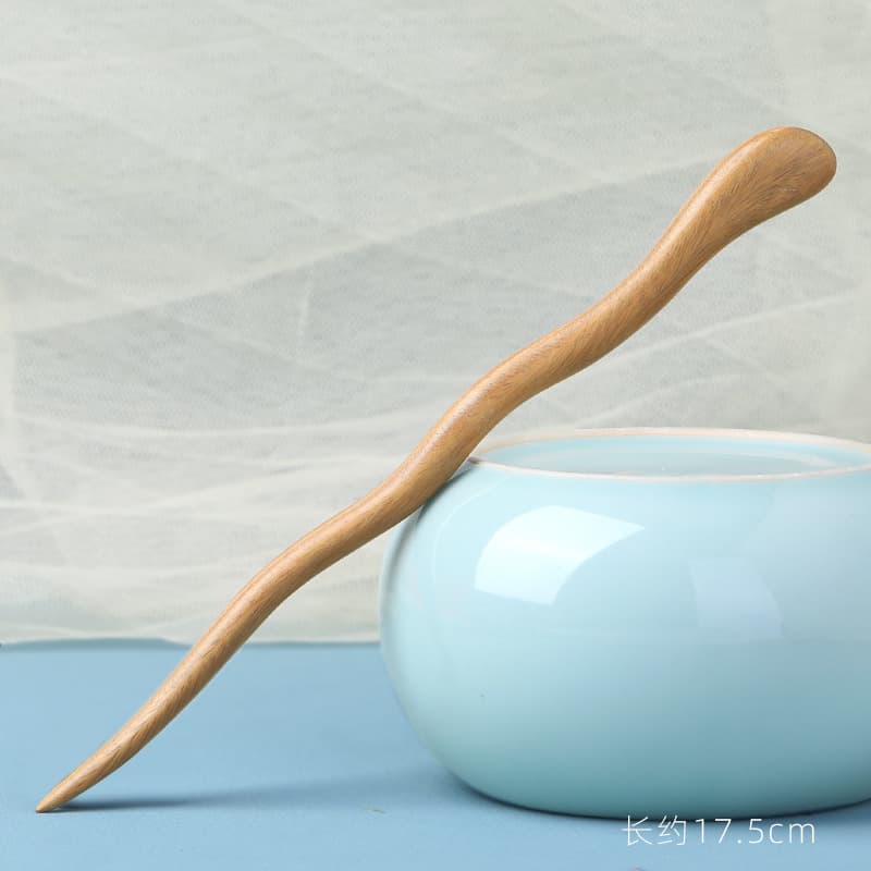 Green sandalwood B- follow-up