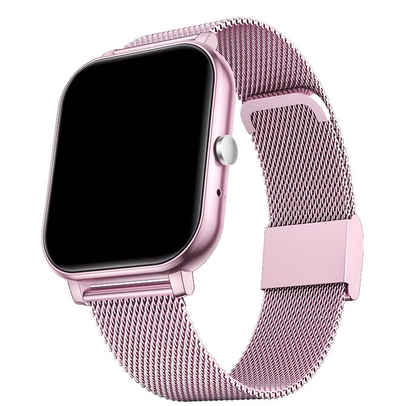 Z66 pink steel belt + tape