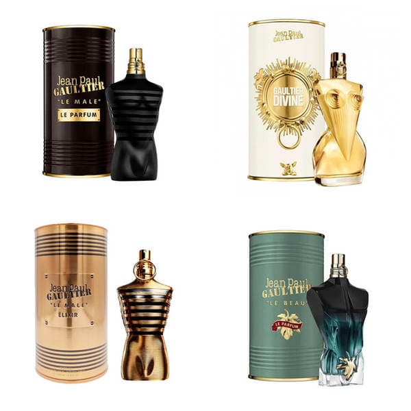 Jean Paul Gaultier Kişi Ətri, Ocean Gentleman
