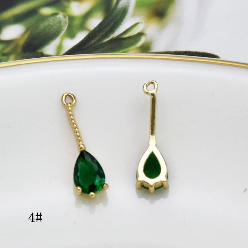 4# Dark Green 2