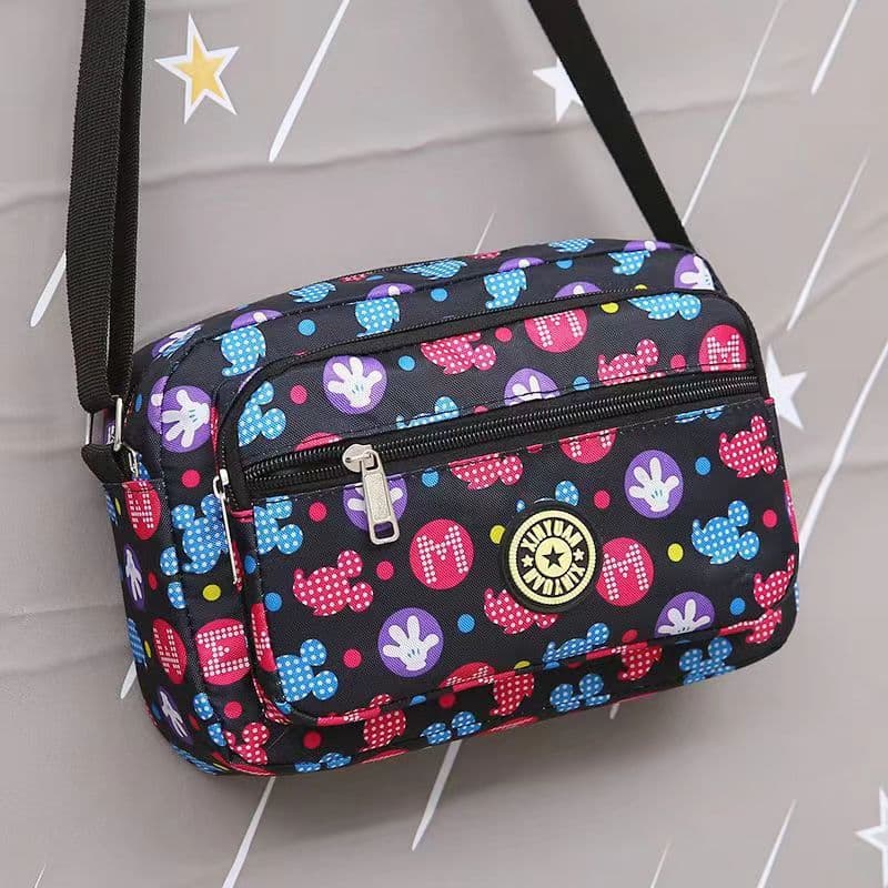 Cartoon pattern