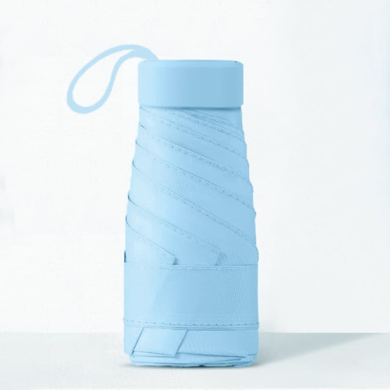 Flat 50% off - sky blue