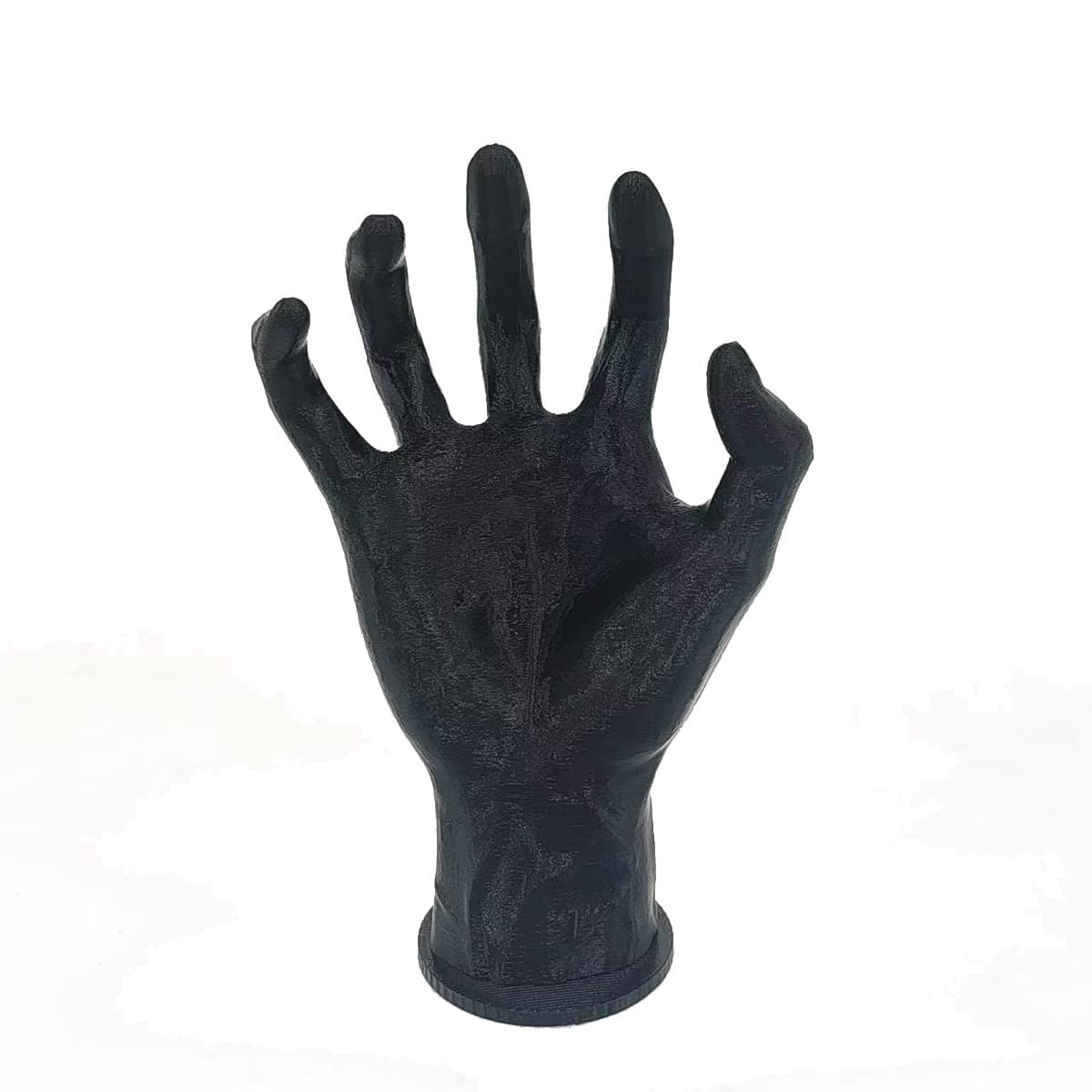 Black devil's hand