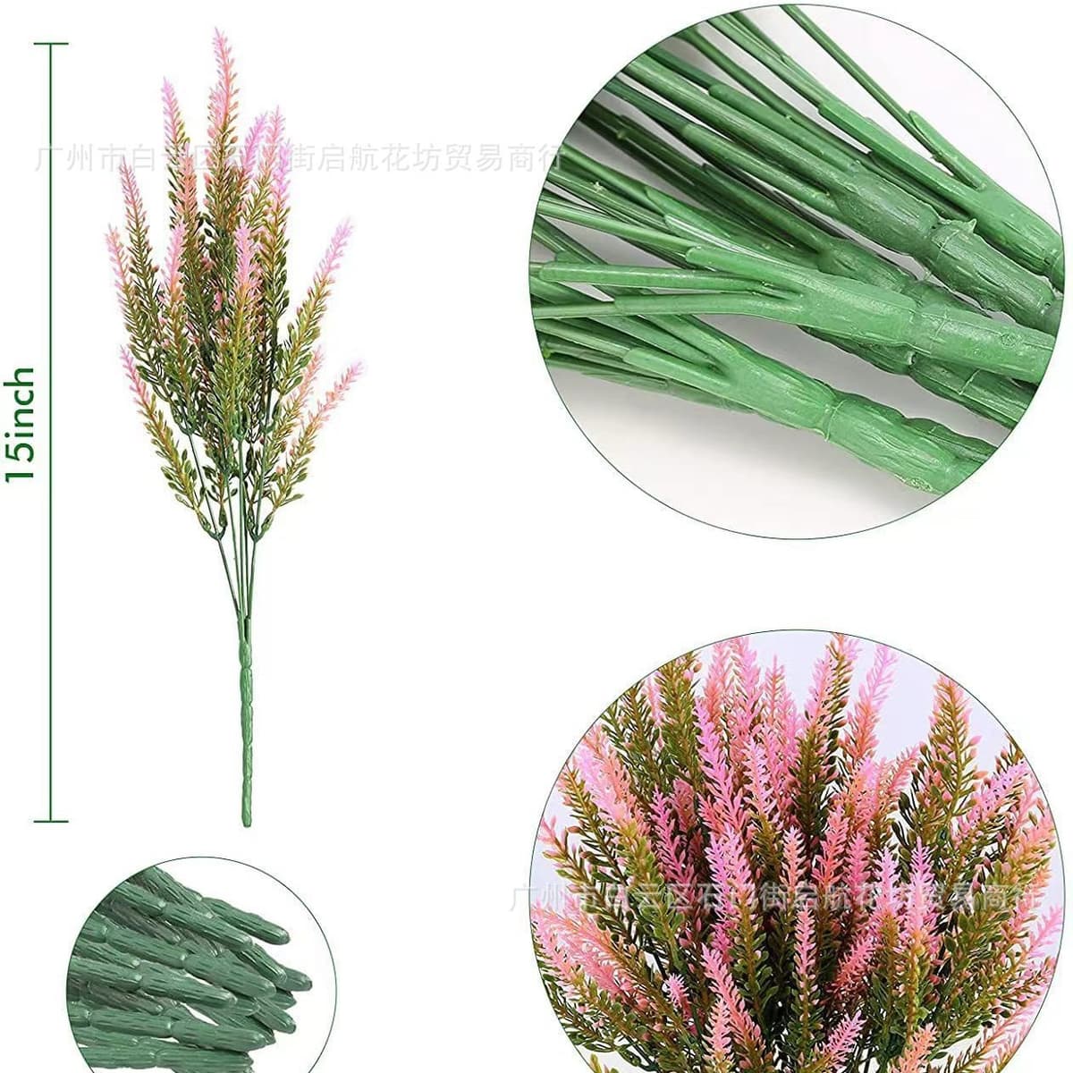 5 fork wheat ear pink]