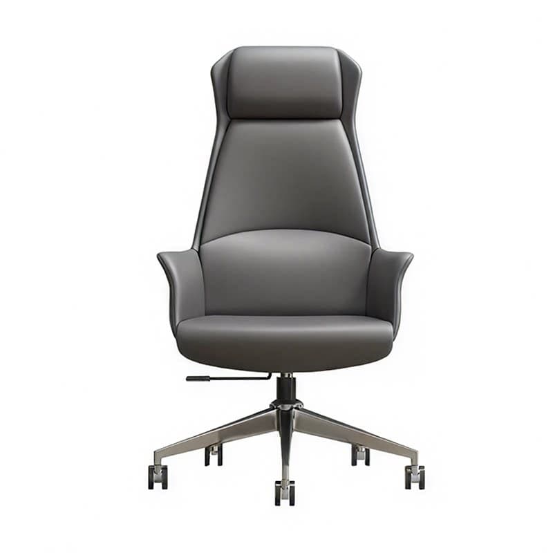 Dark gray (cat claw leather)