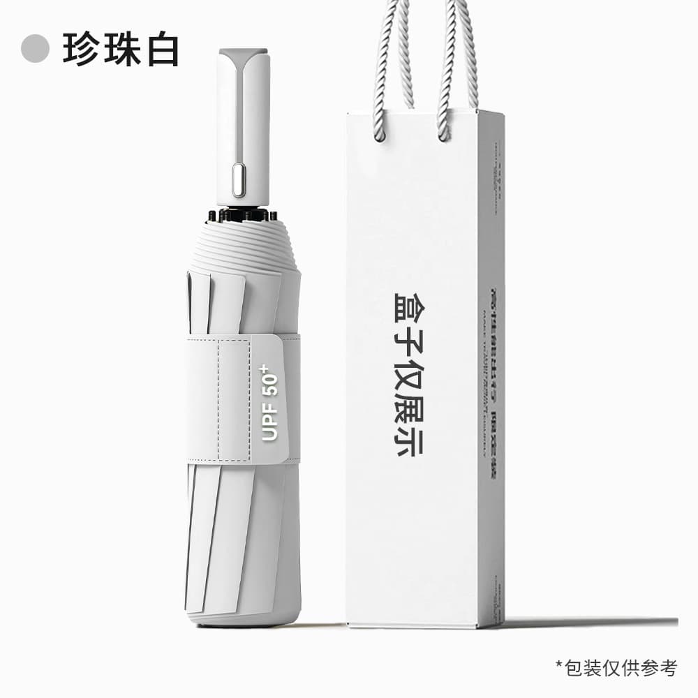 Pearl white - special handle, non-slip, easy to open and close