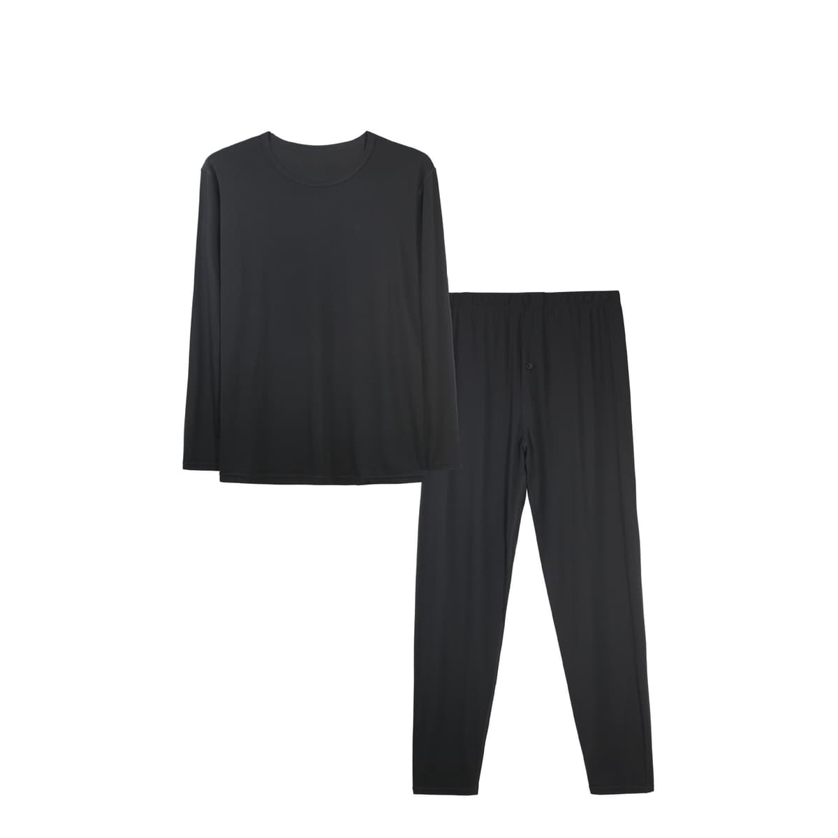 Midnight black top